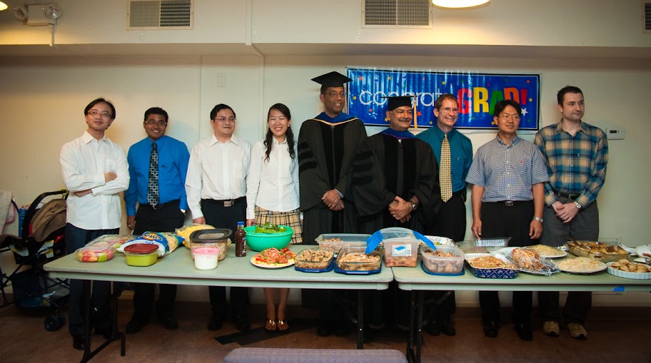 Photo: Graduation 2009
